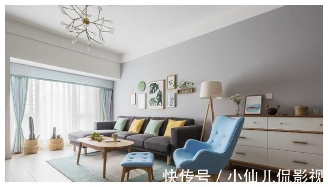 装修风格|120平简约装修风格,熟人介绍硬装就花了6万,大家看看什么水平