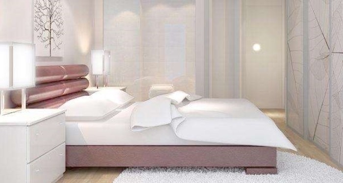 瓷砖|卧室地面别傻傻铺瓷砖了,老师傅都是这么铺的,实在太聪明了!