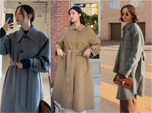 会穿才真的好看，最全的“大衣干货”解读，都是干货