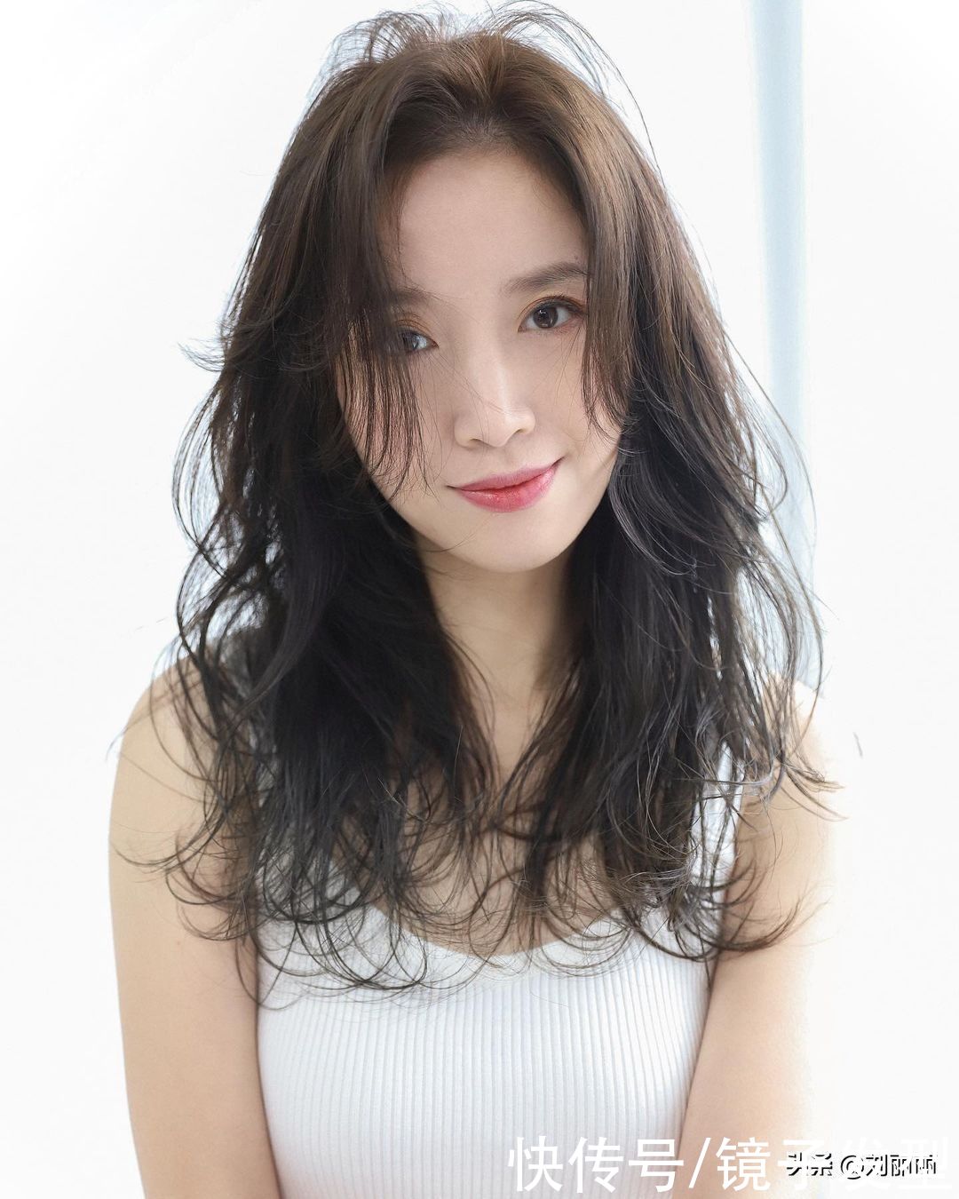 新女神发型19款，不论长短都很美，看完忍不住都想试一试