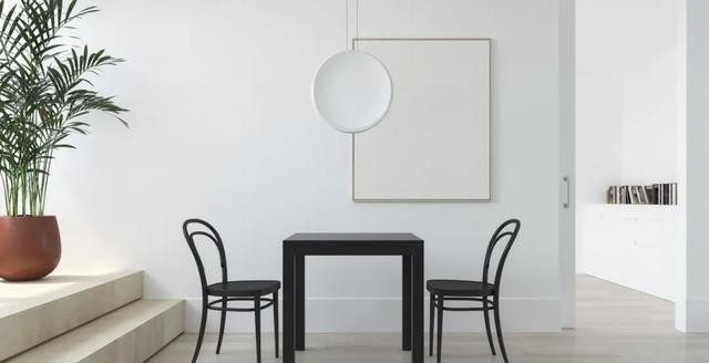 整洁|不靠豪装,靠气质,极简风成功制胜,以后我家装修就选这种风格!