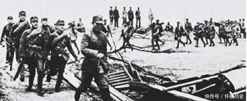 淮河|他是国军师长,在淮河坚持阻击支援的日军数月,台儿庄战役胜利背后的英雄!