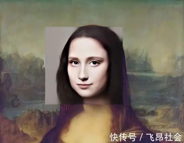 portrait&用人工智能“复活”世界名画,蒙娜丽莎也太漂亮了