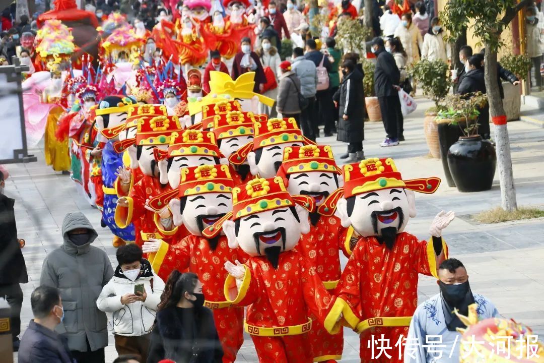 上河园|闹元宵宝典来了！大宋上元灯会继续追寻“年味儿”