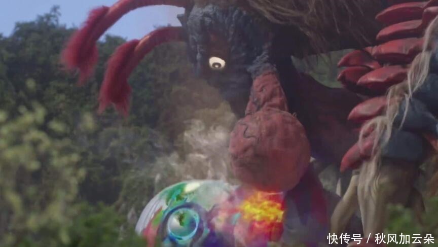 昭和系中那些那些强大的怪兽，奥特曼在他们面前都是菜