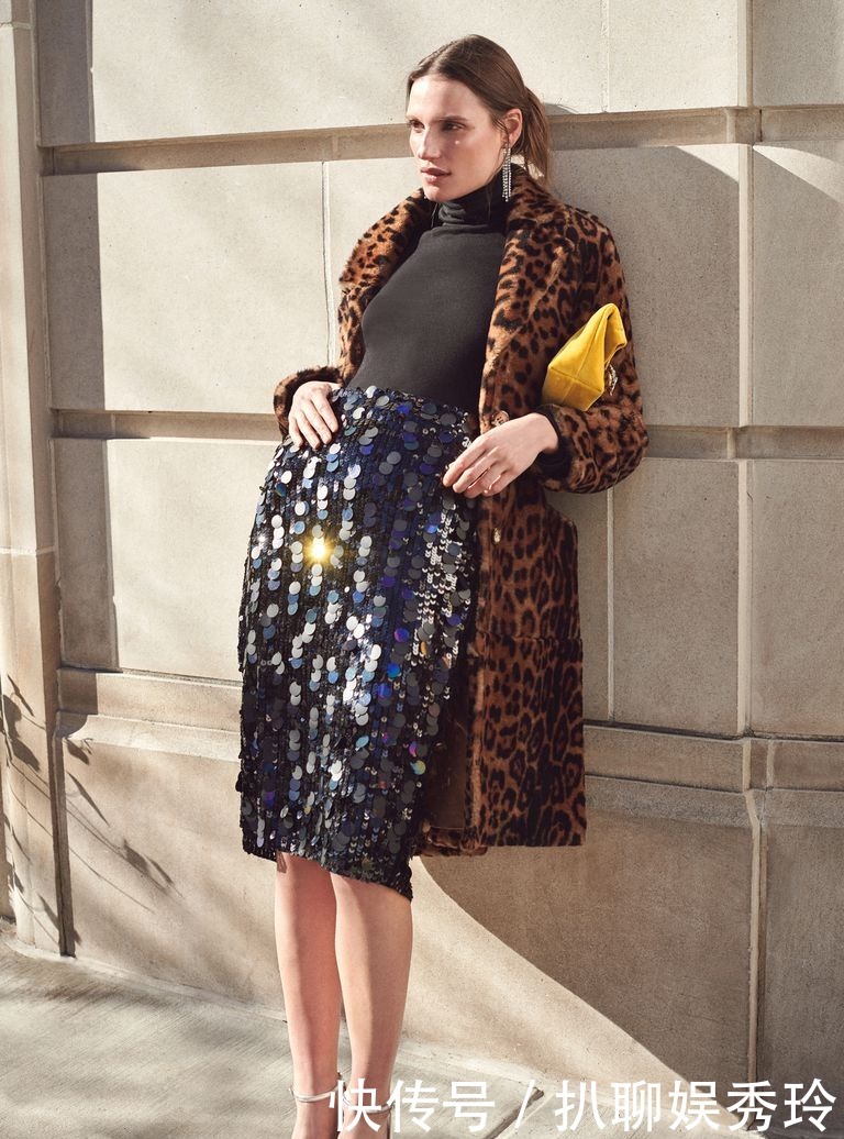 季节|今年冬天的穿搭风格,这是舒适时尚的季节,看有你喜欢的款吗