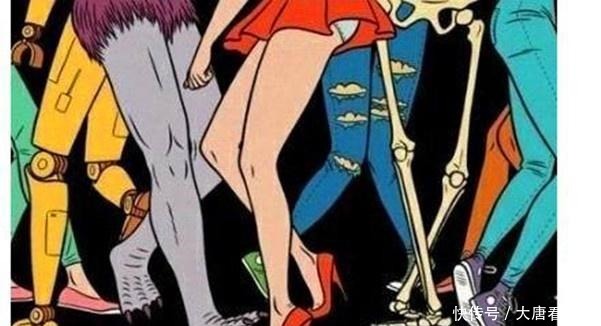 秘密|一组经典的人性图,探究人性的秘密