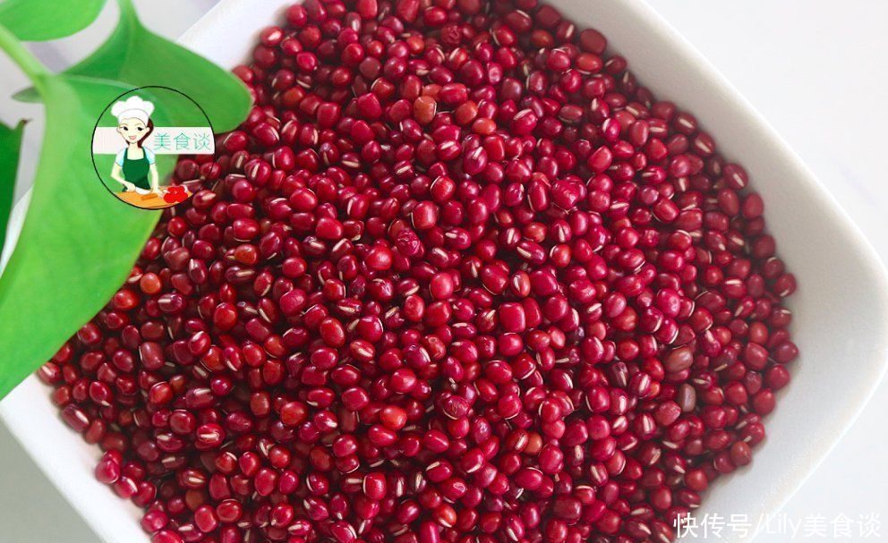  红豆|天冷了，最馋红豆此做法，一次性煮好放冰箱，随吃随拿，特省事
