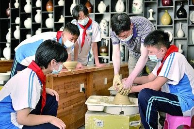 四川警察学院|对未来职业不茫然，对能工巧匠更向往