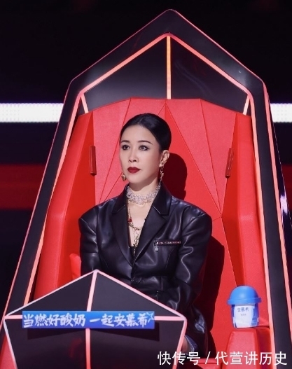 节目录制|中国好声音|那英退出现场录制 男歌唱家廖昌永顶上担任导师