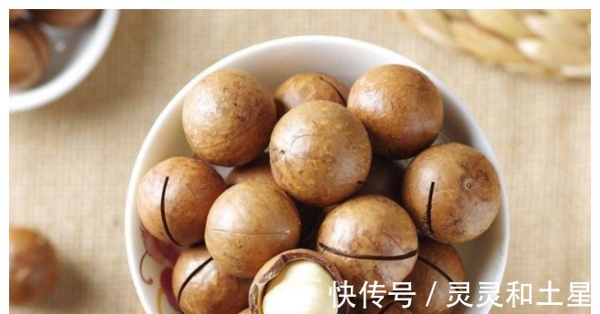 常吃|常吃夏威夷果,美容养颜,孕早期能不能吃夏威夷果!