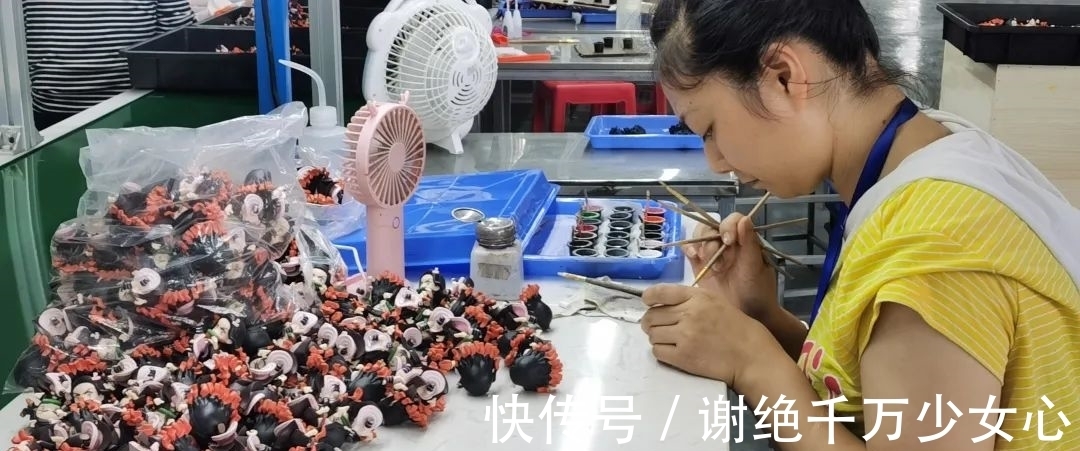 四川阆中多圆|“阆中造” 玩具远销国外,哆啦A梦、海贼王等周边把心都萌化了