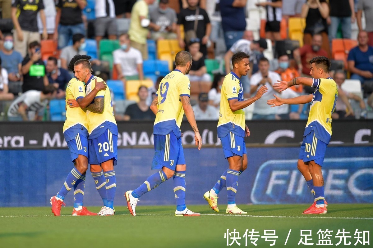 尤文图斯|从3-2到2-2!36岁天王神级绝杀被吹,球迷:布冯快回来吧!