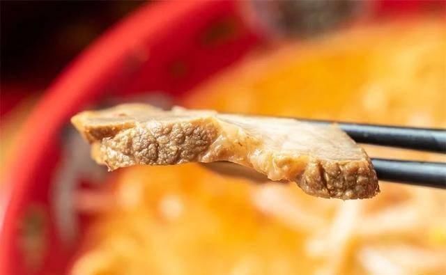 拉面|吃完魔都这20碗地道日式拉面,我暂时不想出国了