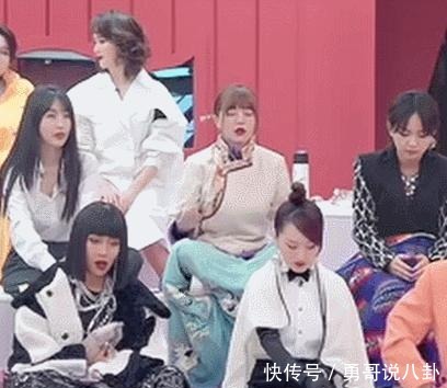 “压油达人”江映蓉，“现场做法”那英，《浪姐2》成欢乐喜剧人