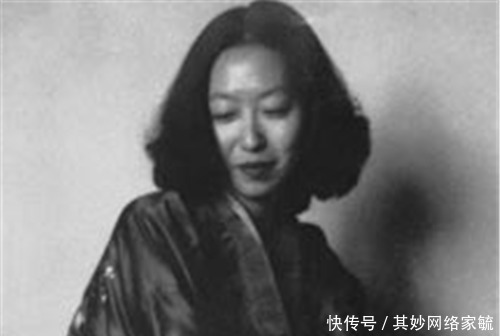 张爱玲|她是民国才女,丈夫出轨选择忍让,最终忍无可忍用30万解除关系