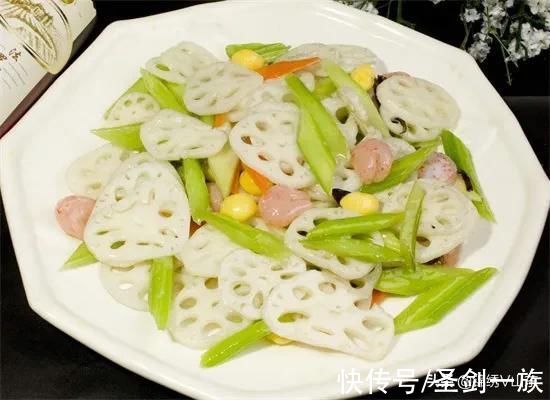 推荐非常开胃的12家常菜，百吃不腻，操作简单上桌快，特下饭