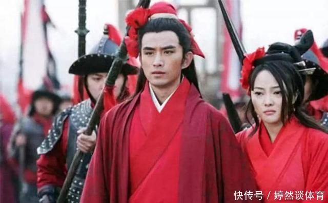 水浒里武力最高女将,单挑胜林冲,美貌绝伦,嫁得如意郎君