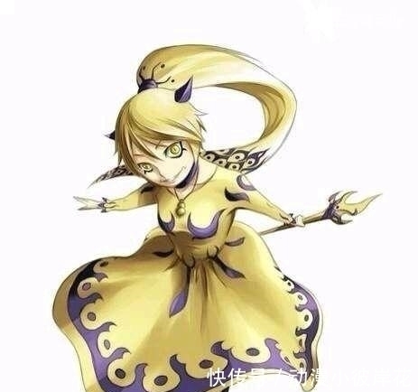 牛鬼|火影忍者:当尾兽变成萌妹子,你最喜欢谁?好想把二尾抱回家!