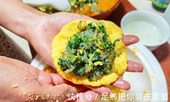 营养物质|这菜营养极高,很多人只吃果肉,其实叶子才是宝贝,蒸一锅太香了