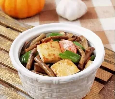  道菜|这6道菜，别看它们素，照样让你胃口大开！