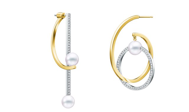 TASAKI(塔思琦)balance平衡系列再推珠宝新作