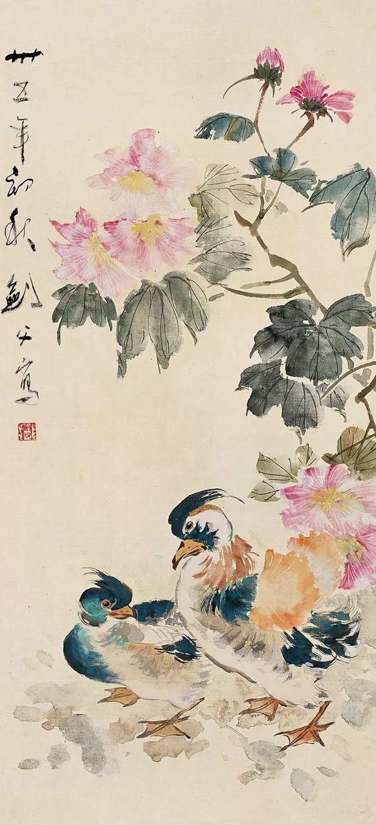  欣赏|小花鸟，大境界——历代名家花鸟画欣赏