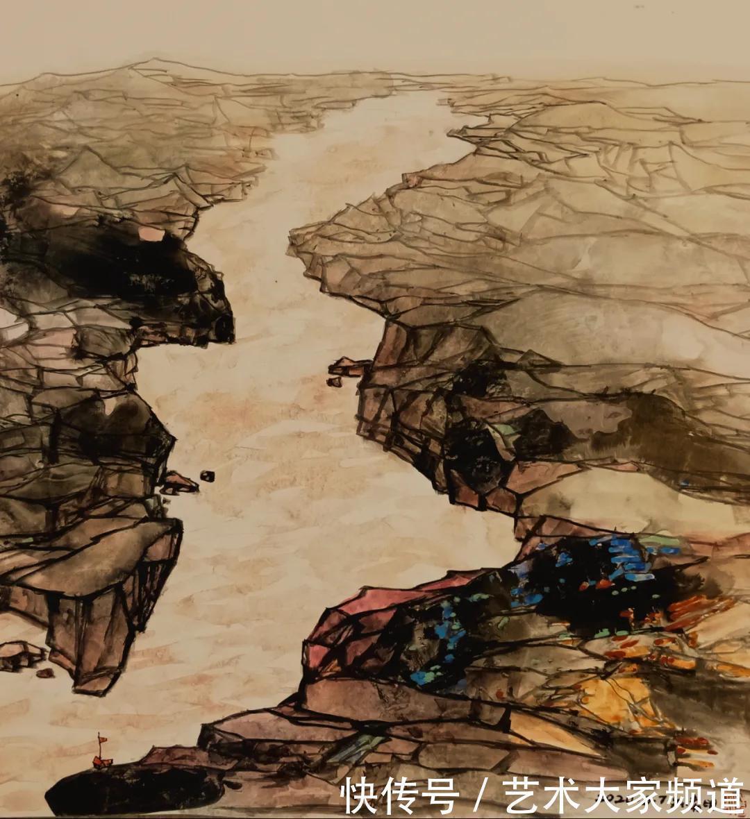 「艺术大家频道」当代最具收藏价值书画家——刘春明