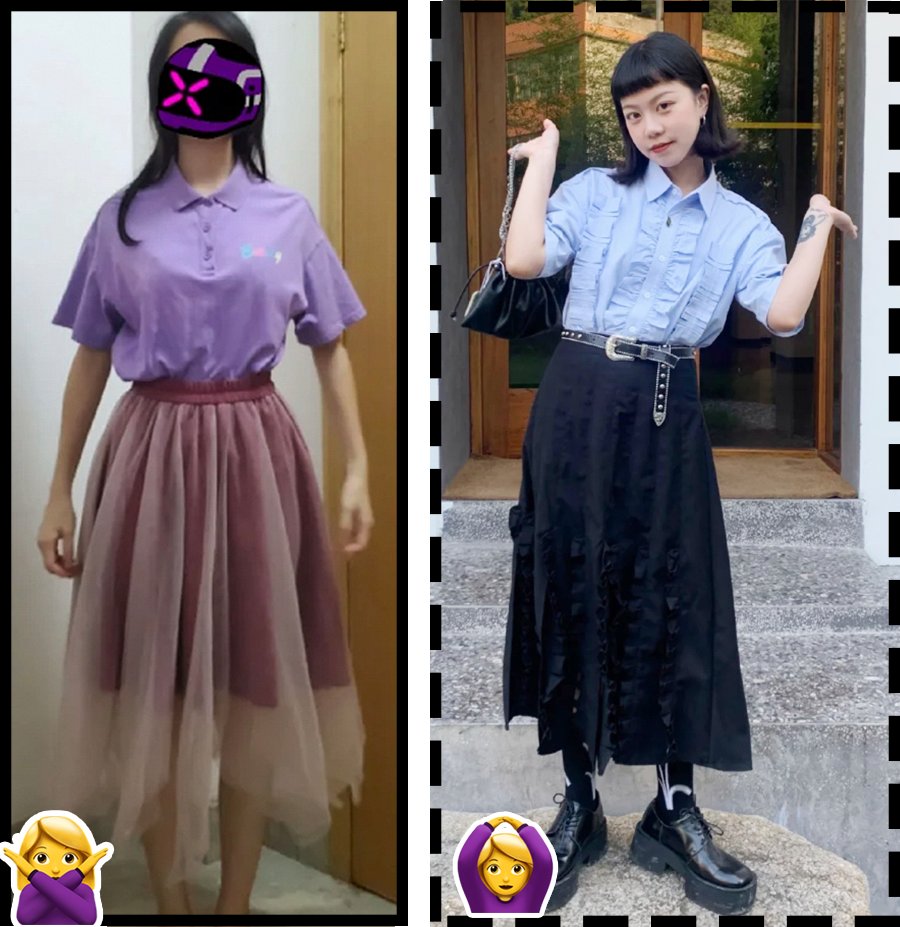 少女|今年流行韩系少女风！斩男又洋气，太美了