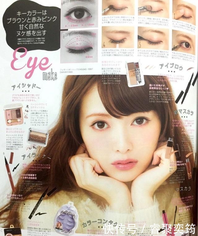 区别|日系美妆和韩系美妆的区别?