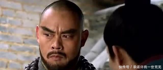 厉害|水浒梁山里面5大高手排名,第一名你不服都不行,看看你知道吗!