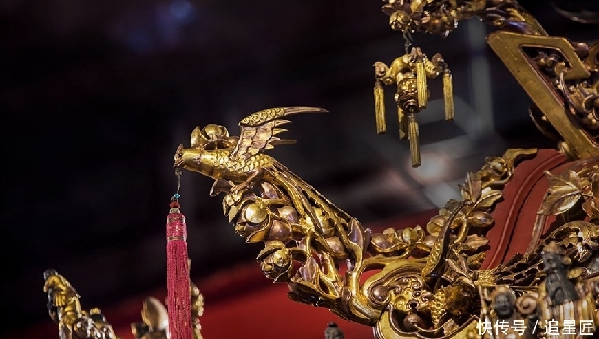 一顶不过上百年的花轿,何以能跻身央视《国家宝藏》