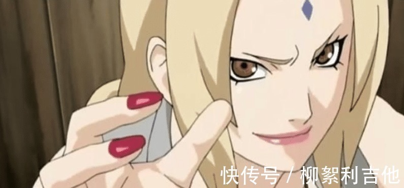 自来也|火影忍者纲手明明是世上最强的医疗忍者,为什么实力会被低估