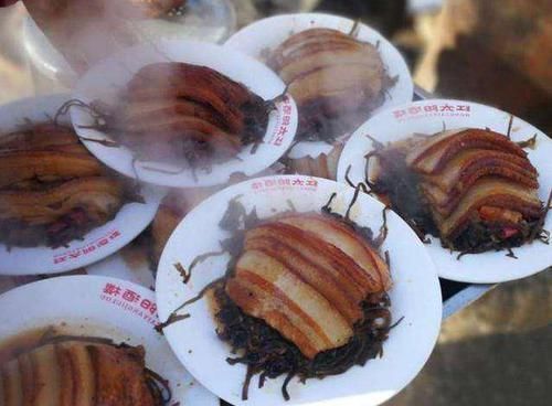 硬菜|农村遇到红白喜事常有的几道硬菜,看了让人很有食欲!