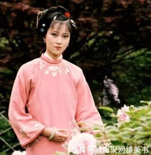 邢岫烟@刑岫烟,形如空气的女孩,却凭借三点特质成为《红楼》真正的赢家