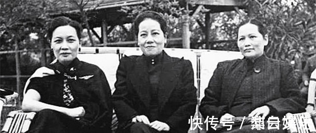 宋庆龄&宋家三姐妹为何都那么优秀,看看她们的母亲,真是其母必有其女