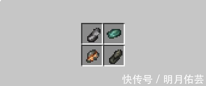 矿石|挖矿把山挖塌了Minecraft群峦传说玩家脱离石器时代的方法