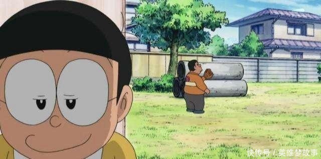 静香|哆啦A梦4个冷知识，胖虎真名很霸气，静香隐藏一个秘密！