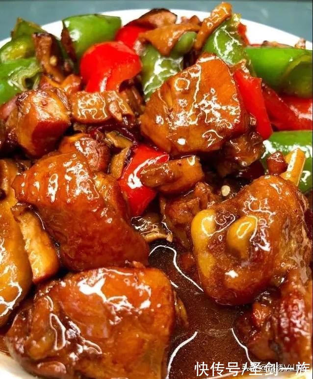 入冬后,我家常做这12道家常菜,食材新鲜,营养均衡,美味不上火