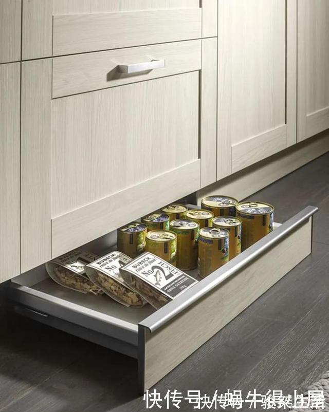 置物架|厨房好用到犯规的10个死角,不用收纳神器,就让厨房瞬间大5倍