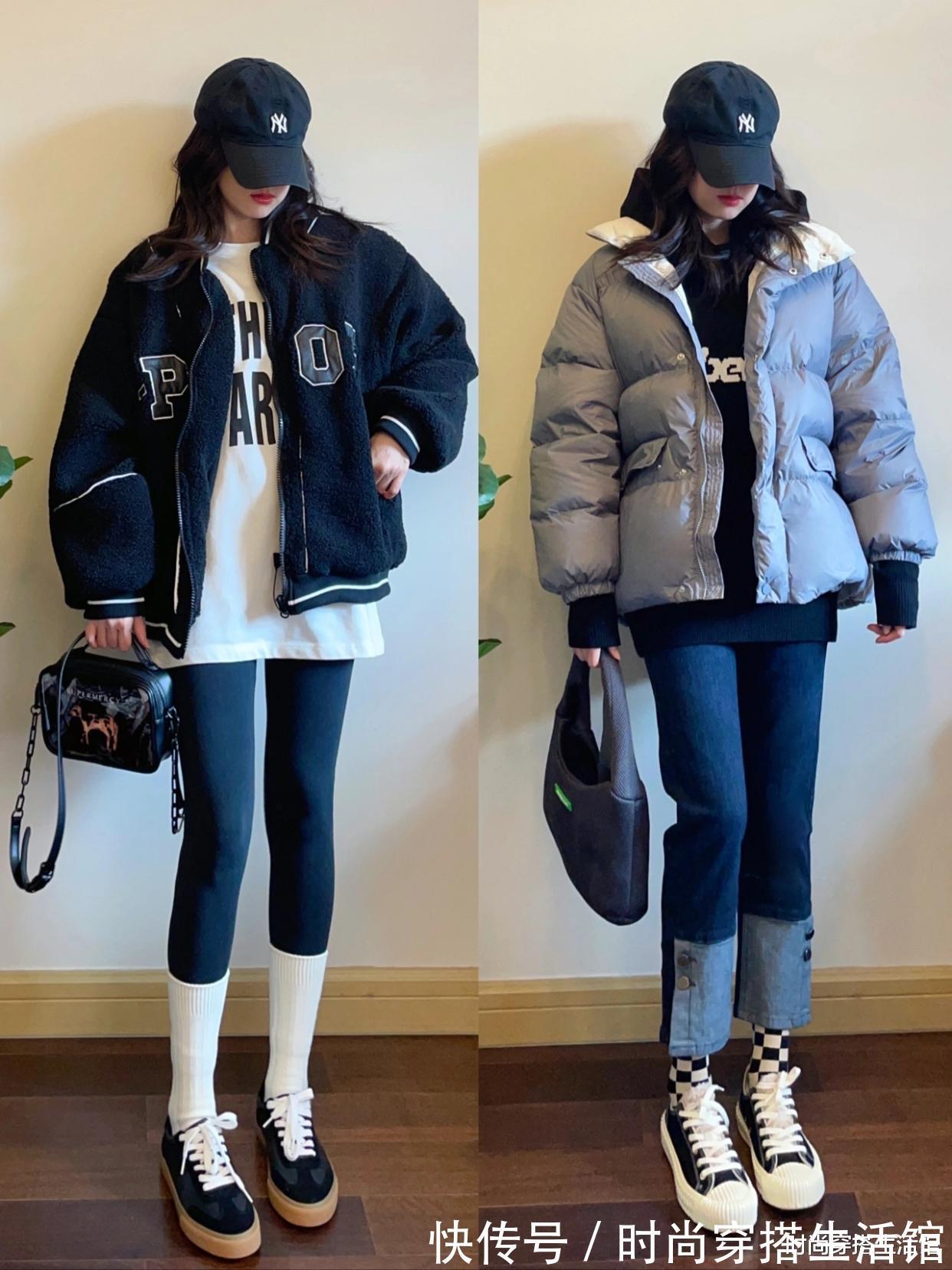 鲨鱼裤 40+女人怎么穿才显年轻?记住这4个技巧和2种搭配,减龄又显气质