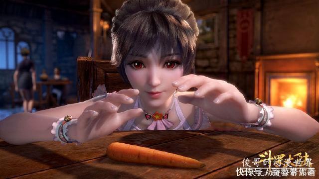 苗女|斗罗大陆:小舞也是双生武魂,第二个只对唐三用过