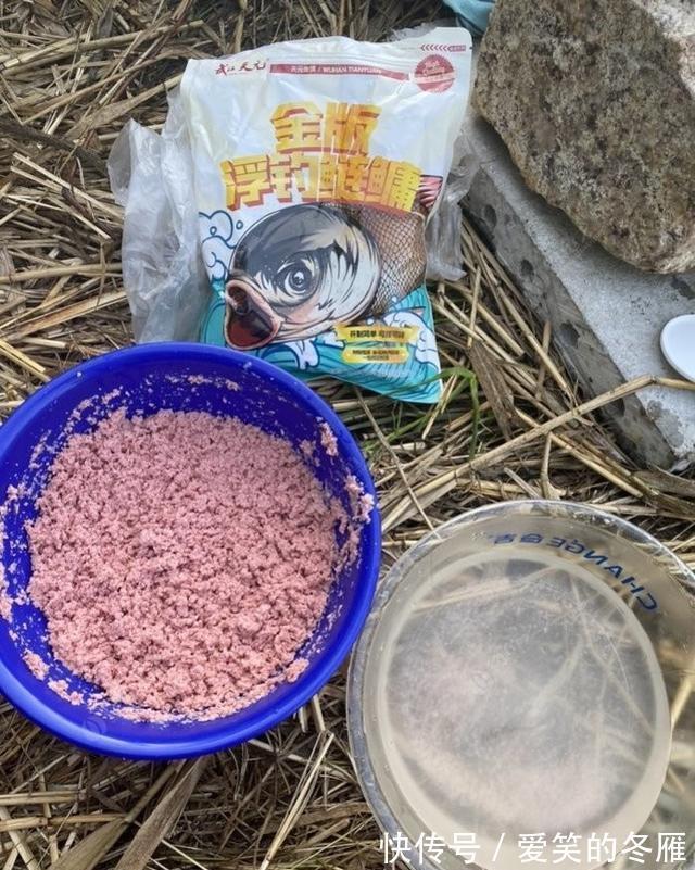 饵料|夏季做钓鲢鳙,五个大招让你变王者