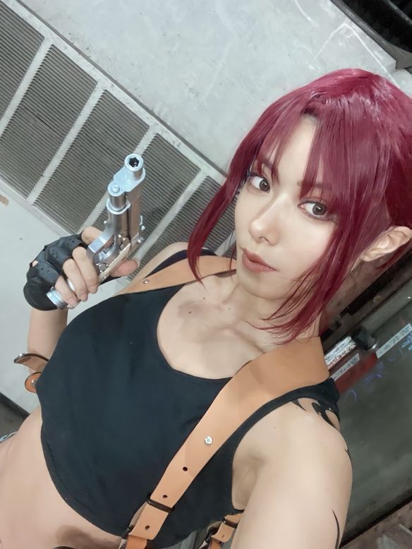 空条徐伦名台词