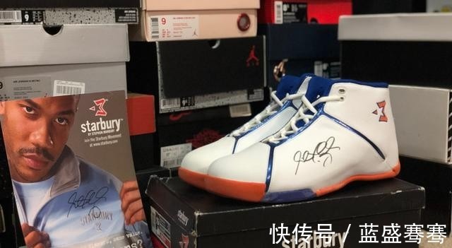 塔克 NBA球鞋五之最最便宜签名鞋售价15元,塔克买了一套房专门放鞋!