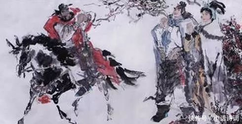 虬髯|红拂女、李靖、虬髯客,被誉为“风尘三侠”,在唐代传奇小说中他们是怎样的存在?