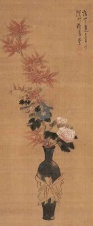 插花品鉴要素器具与环境，趣谈插花艺术下的意境美与现实的融合