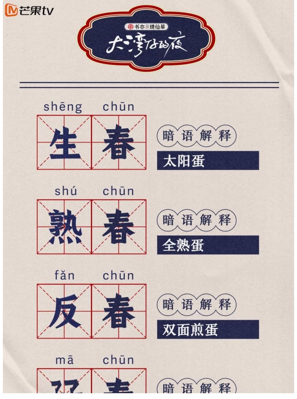 大湾仔的夜:陈小春张智霖合开大排档,大湾区哥哥团综今日开播