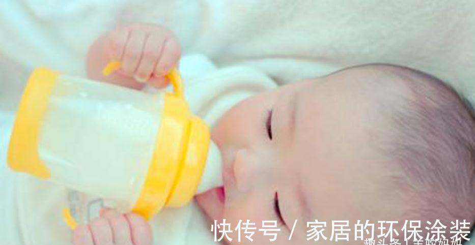 父母|用“菜汤”给宝宝冲奶粉能“清火”?父母别再犯傻,这行为很伤娃