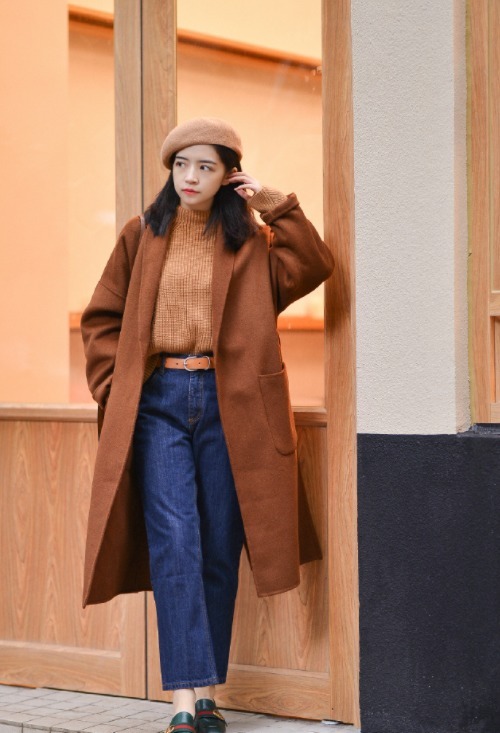 三木|叠穿我只服“三木”,这些搭配优雅精致又有气质,每一套都能照穿